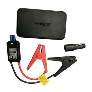 TYPE S - Jump Starter & Power Bank (AC532632) - Portable